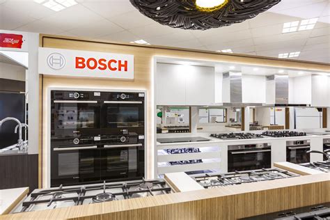 Bosch A Permanent Retail Display For Appliances