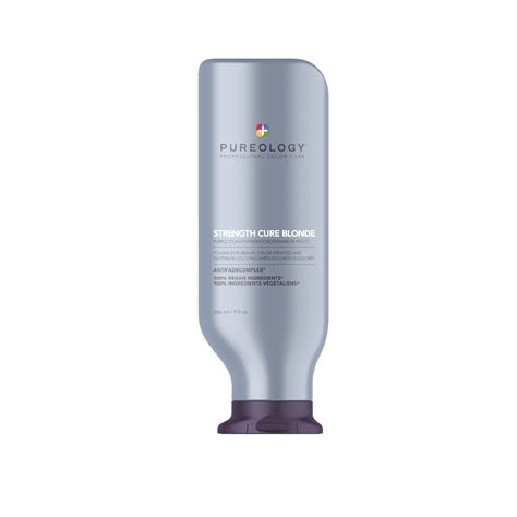 Pureology Strength Cure Best Blonde Conditioner 266ml - Best in ...