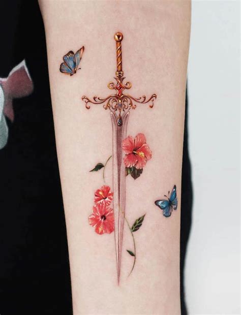 joshua ovenshire sword tattoos pin  tattoo ideas