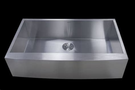 As X X G Single Bowl Undermount Legend Stainless