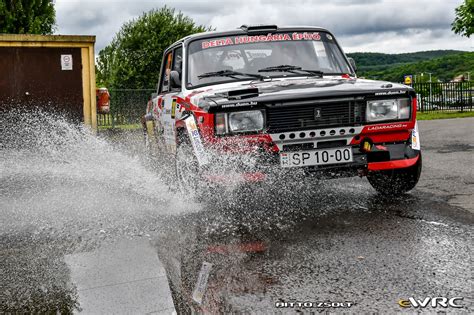 Foczk Kos Madar Sz Szabolcs Lada Vfts Steelvent Salg Rallye