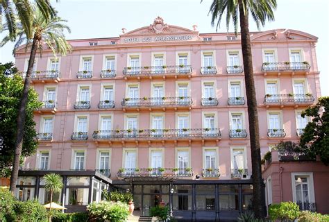 GRAND HOTEL DES AMBASSADEURS - Prices & Reviews (Menton, France)