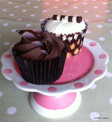 Tesco Cakes - A Little Luxury For Me