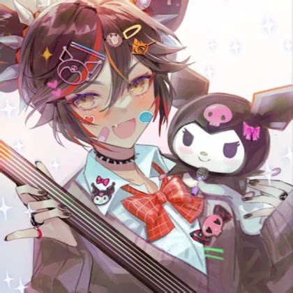 Aesthetic Anime Girl Hardcore Kur0mi