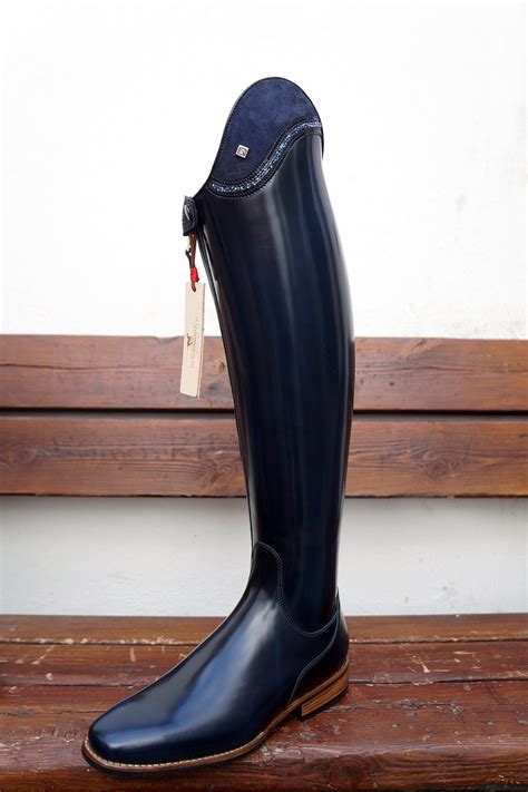 Deniro Tall Dressage Boot Bellini Custom Top Gee Gee Equine