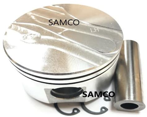 Bitzer 4TC S 4TES Piston Kit Lock 60mm LEFT 302232 30 Samco