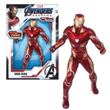 Boneco Grande Homem De Ferro