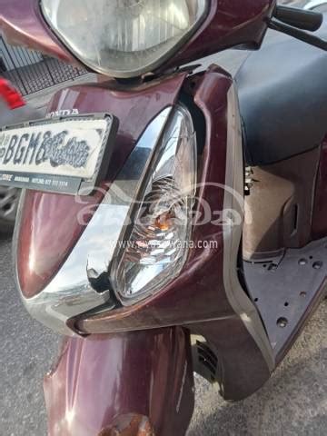 Honda Aviator Used 2018 Rs 395000 Sri Lanka