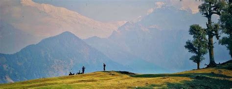 Trekking in Uttarakhand | Monkfoot Travels Pvt Ltd