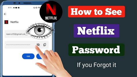 How To See Netflix Account Password 2023 How To Recover Netflix