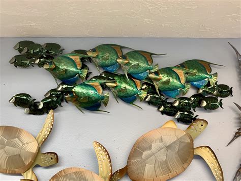 Angelfish School With Tangs Potteryscapes