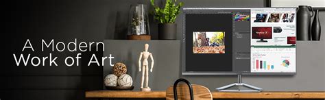 ViewSonic 32 Inch 1080p Widescreen IPS Monitor with Ultra-Thin Bezels ...