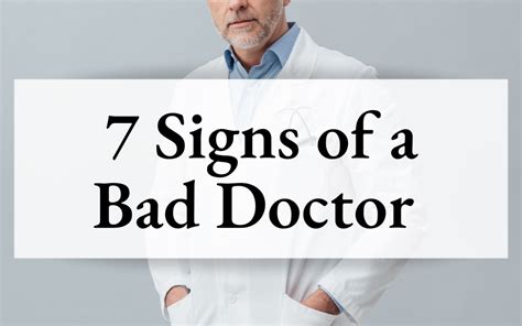 signs   bad doctor emily suess