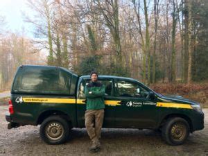 Andy Davis BSc Hons Wildlife Ecology And Conservation Management