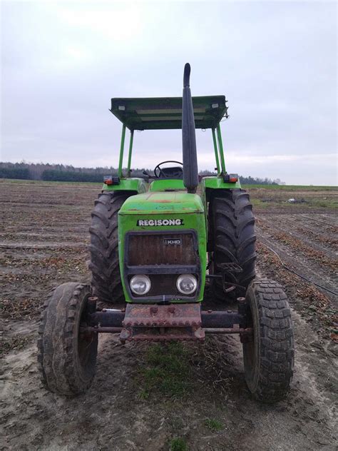 Deutz Fahr D Nie Zetor Ursus Massey Landini John Deere