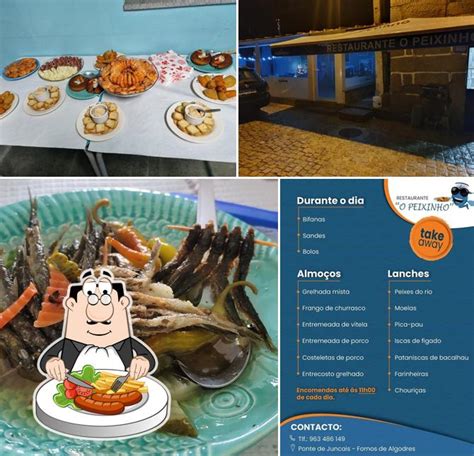 Restaurante O Peixinho - O Peixinho - Menu do restaurante, preços e opiniões