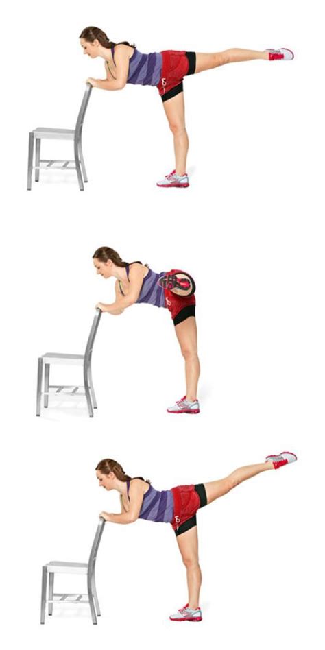 4 Easy Leg Exercises Best Leg Toning Exercises