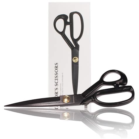 Professional Dressmaking Fabric Scissors Industrial High Carbon Steel