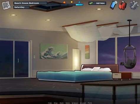 Summertime Saga Helping The MILF With Her Home Duties FAPCAT