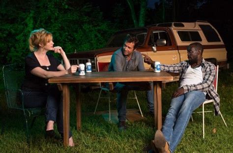 Hap And Leonard Clip Christina Hendricks Chooses A Side