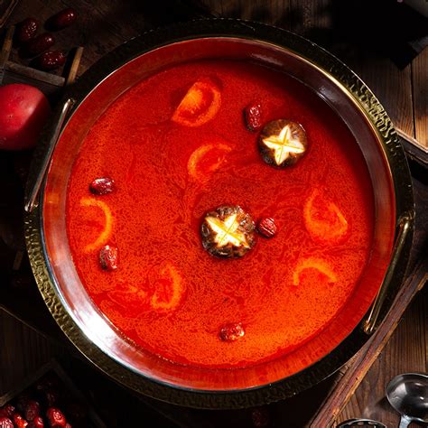 Popular Delicious Tomato Flavor Hot Pot Seasoning For Supermarket Easy To Enjoy Sour And Sweet