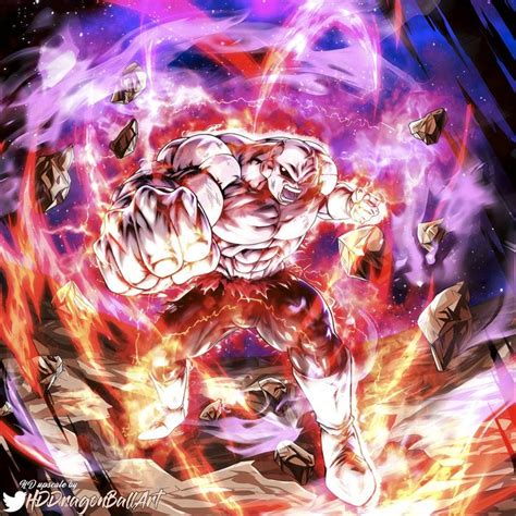 Jiren Full Power Dragon Ball Legends Art Imagem Dragon Dragões