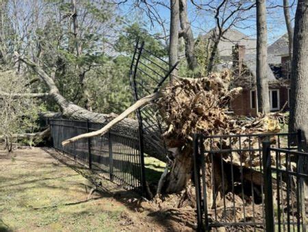 Nws Confirms Tornado Struck Far Eastern Jefferson Co K