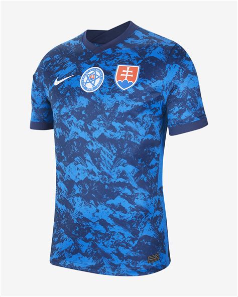 Slowakije Voetbalshirts 2025/2026 - Voetbalbibliotheek