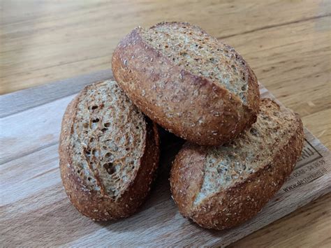 Zelf Broodjes Bakken Recepten Van Bakkerij R Mon