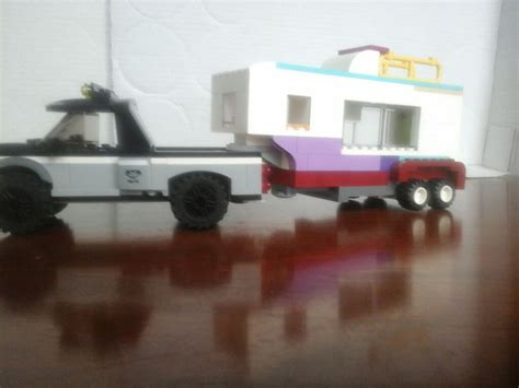 My Lego 5th Wheel Camper 5th Wheel Camper Lego Kits 5th Wheels