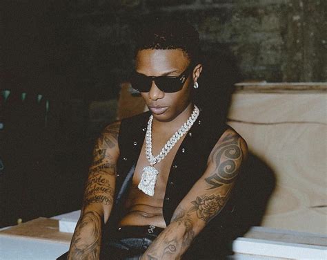 Wizkid Biography: Age, Net Worth, Profile & Videos | Biography Web