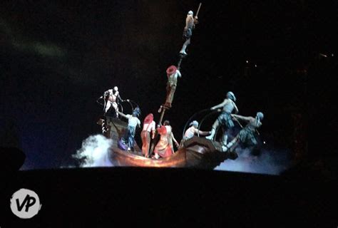 What Is The KA Cirque du Soleil Story? - Vegas Primer