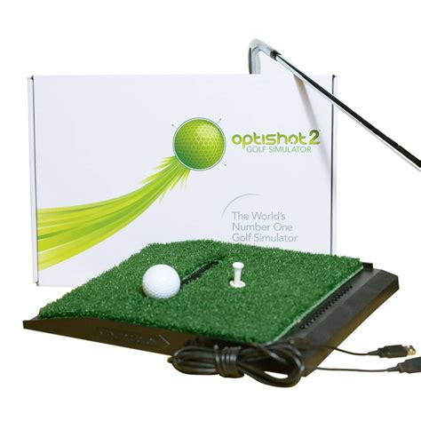 Optishot2 Golf Simulator