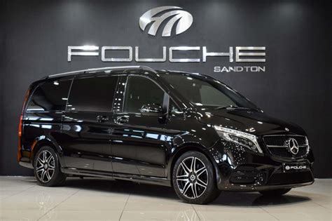 Buy 2022 Mercedes Benz V Class V300d Exclusive For Sale In Sandton