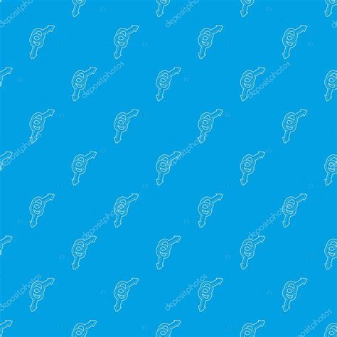 Dos Hombres Gay S Mbolos Patr N Vector Incons Til Azul