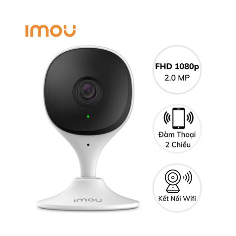 Camera IP Wifi IMOU Cue 2E IPC C22SP 2MP Chính hãng