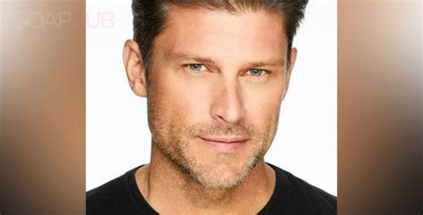 Social Media Hackers Target Soap Opera Veteran Greg Vaughan