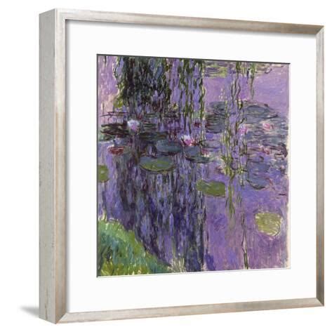 Nympheas, 1916-19 Giclee Print by Claude Monet | Art.com