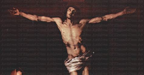 Archives Of Khazad Dum Jusepe De Ribera Crucifixion