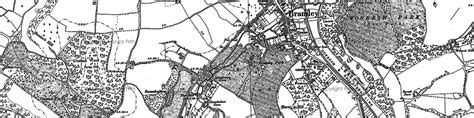 Bramley Photos Maps Books Memories Francis Frith