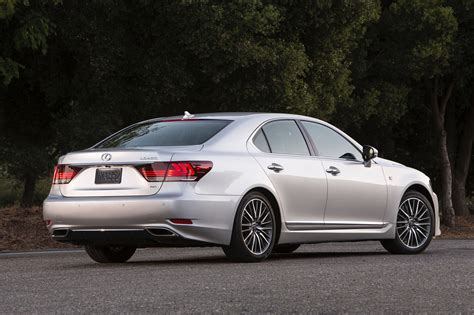 First Drive 2013 Lexus Ls 460 Automobile Magazine