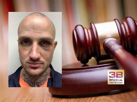 Sex Offender In Cumberland County Sentenced To Prison B Media News