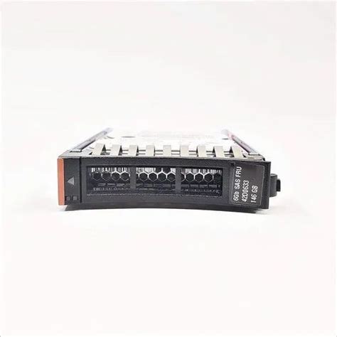 Steel IBM SFF Slim Hot Swap SAS Disk Drive Microsoft Windows Server Memory Size 146 Gb At Rs