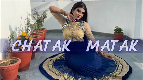 Chatak Matak Sapna Choudhary Dance Cover New Haryanvi DJ Song