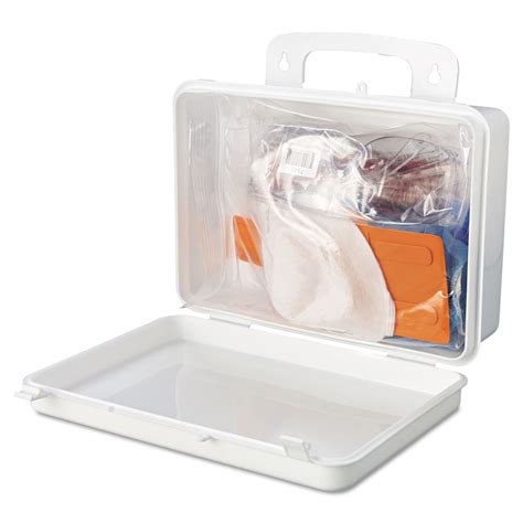 Impact® Bloodborne Pathogen Cleanup Kit 10 X 7 X 25 Osha Compliant