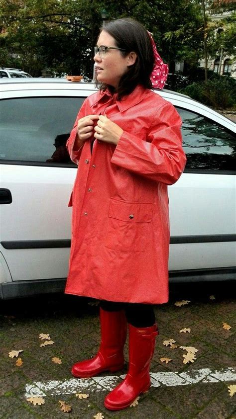 Pin By Bernd Harzer On Regen Rainwear Girl Rain Wear Raincoat