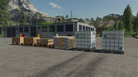 Fs19 Pallets V1000 Fs 19 Objects Mod Download