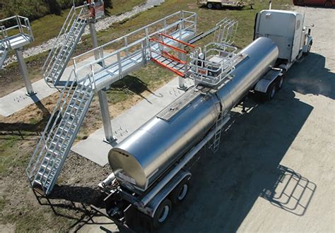 5 Truck Loading Rack Essentials For Your Chemical Company