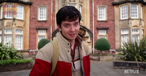 Netflix Drops The First Teaser For Season Of Sex Education Watch Celeb Secrets