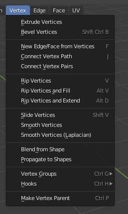 Complete Blender Creator S L Merging Vertices In Blender Talk